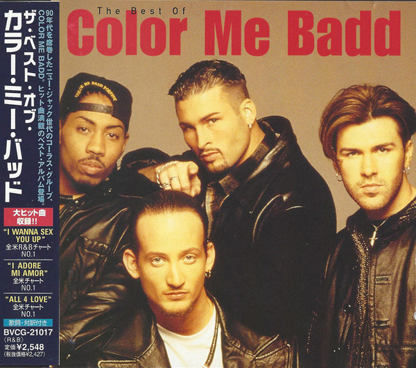 Color Me Badd